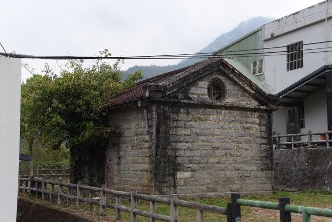 Gogan(卡奧灣)日治彈藥軍械室